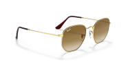 Rayban 3548 001/51 51 Unisex Güneş Gözlüğü