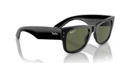 Rayban 0840S 901/58 51 Unisex Güneş Gözlüğü