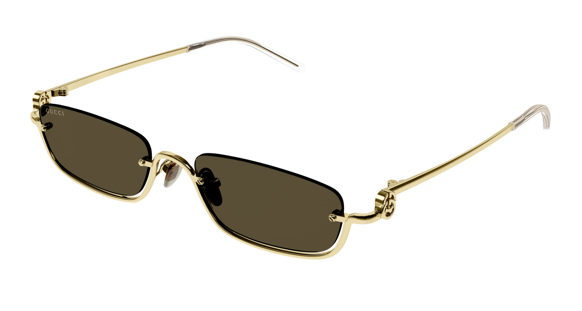 Gucci 1278S 001 Unisex Güneş Gözlüğü